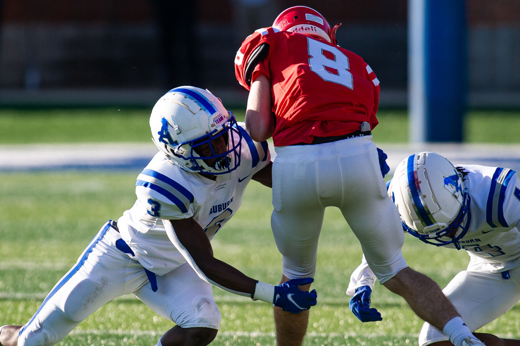 Auburn High Spring Game vs Eufaula